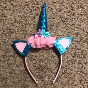 Unicorn headband